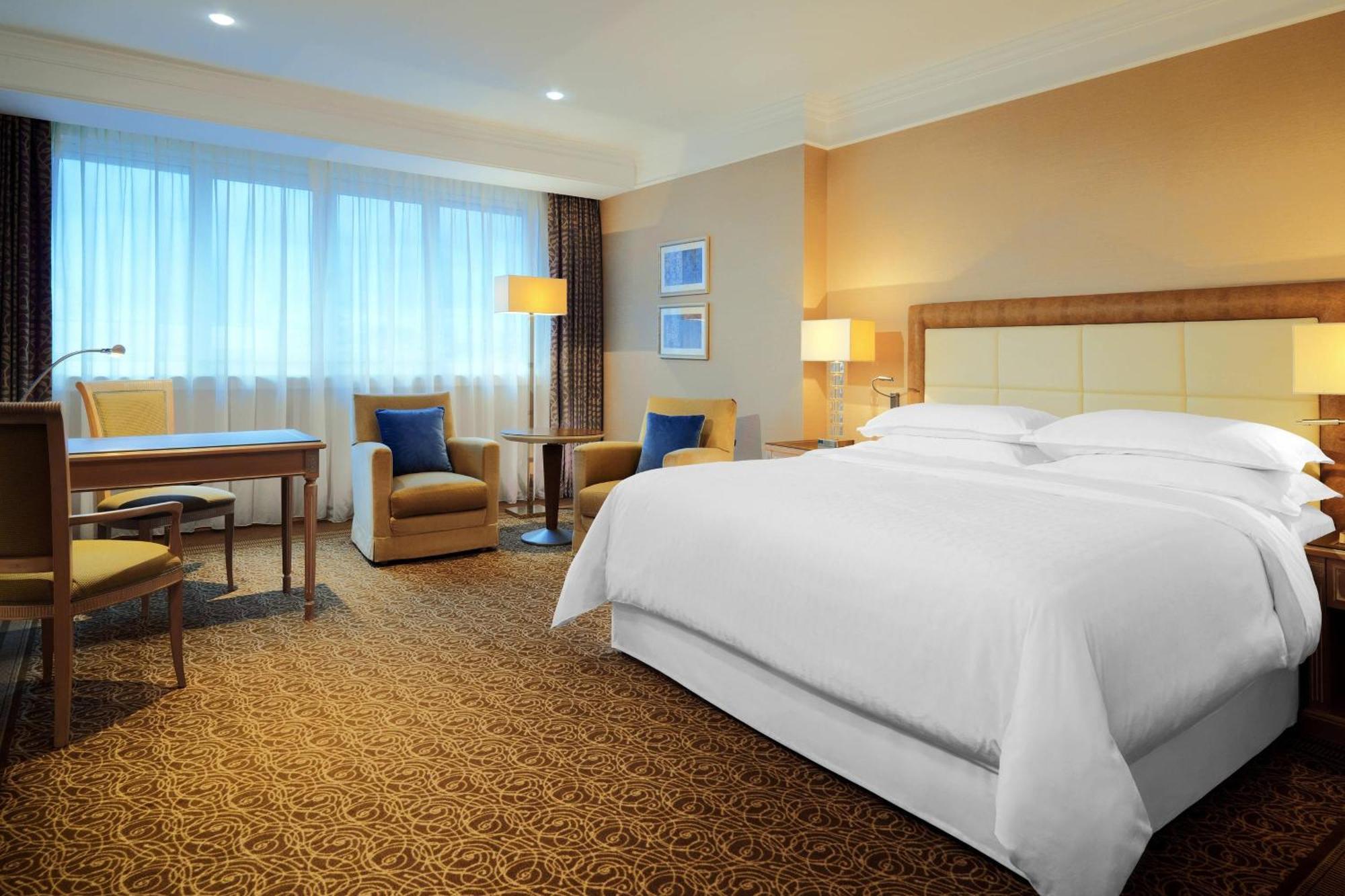 Sheraton Club Des Pins Resort Kültér fotó