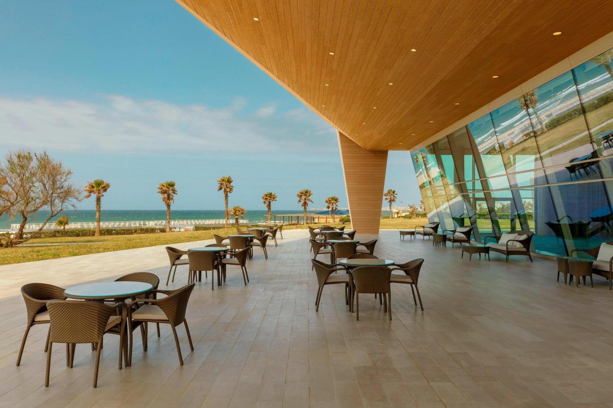 Sheraton Club Des Pins Resort Kültér fotó