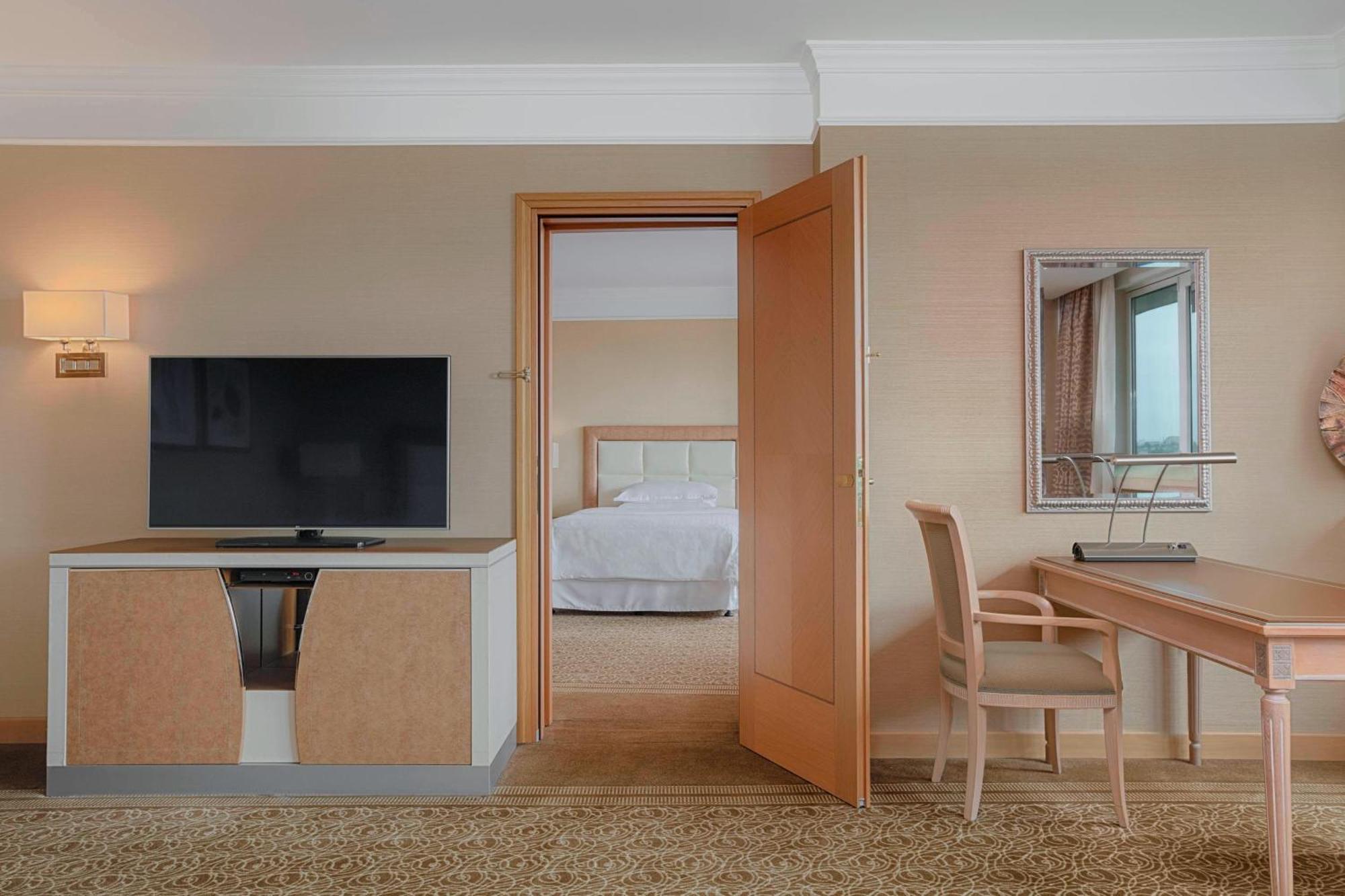 Sheraton Club Des Pins Resort Kültér fotó