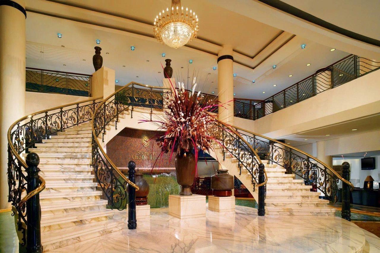 Sheraton Club Des Pins Resort Kültér fotó