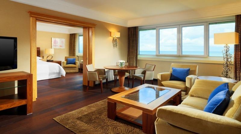 Sheraton Club Des Pins Resort Kültér fotó