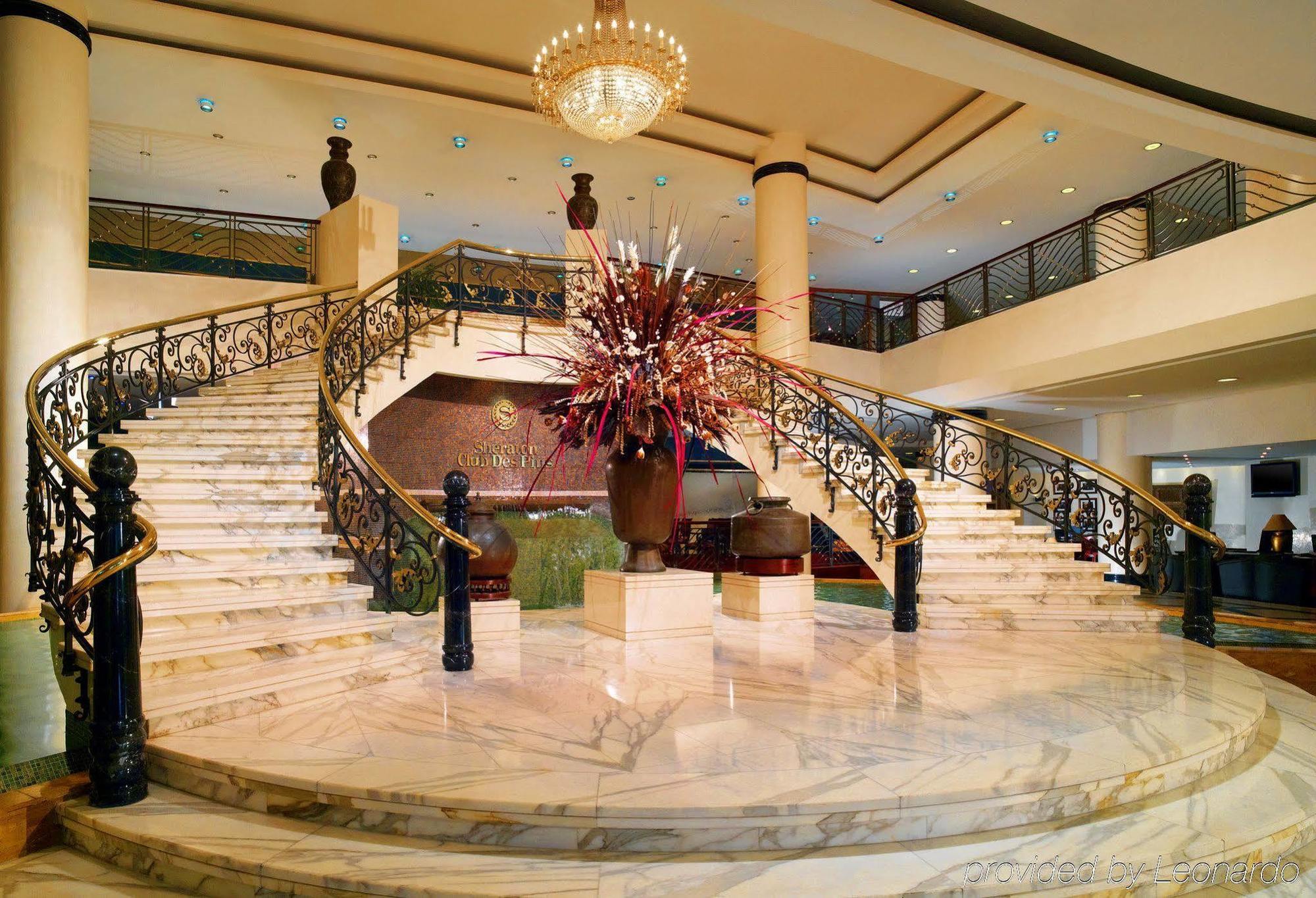 Sheraton Club Des Pins Resort Kültér fotó